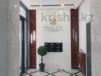 Паркинг · 13 м² · Аль-Фараби 23 — NURA ESIL-2 , дом бизнес класса за 3 млн ₸ в Астане, Есильский р-н