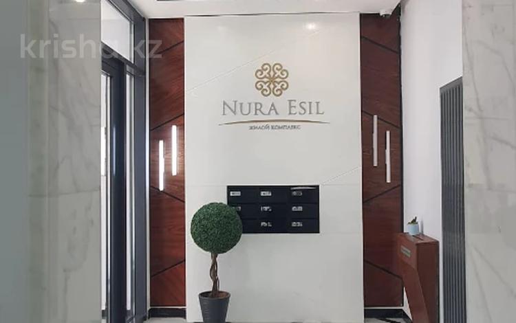 Паркинг · 13 м² · Аль-Фараби 23 — NURA ESIL-2 , дом бизнес класса за 3 млн ₸ в Астане, Есильский р-н — фото 5