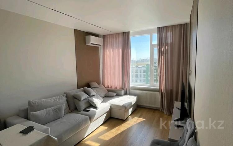2-бөлмелі пәтер · 40 м² · 8/12 қабат, Е 915 15, бағасы: 35 млн ₸ в Астане, Есильский р-н — фото 2