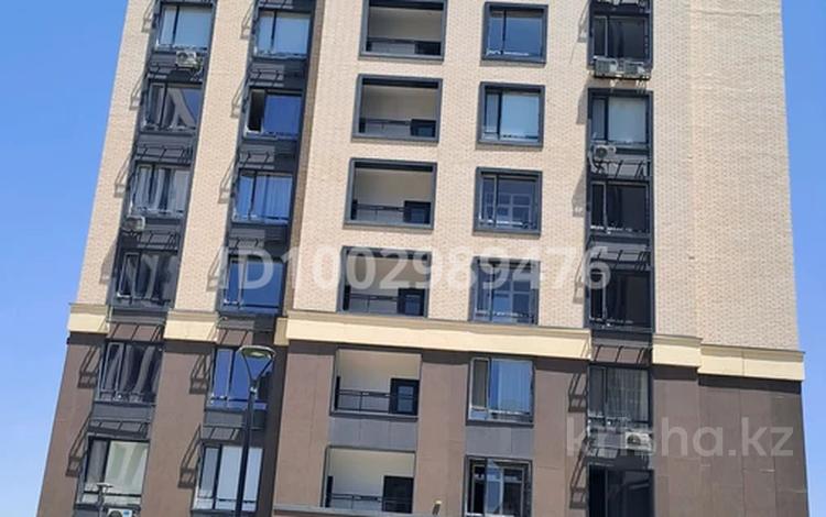 2-бөлмелі пәтер · 77 м² · 2/12 қабат, мкр Нурсат, Мкр. Нурсат 4, бағасы: 55 млн ₸ в Шымкенте, Каратауский р-н — фото 2