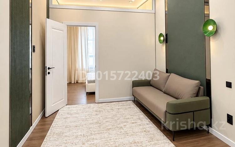2-бөлмелі пәтер · 43 м² · 9/12 қабат, ул. Фадеева, 38г 38, бағасы: 38 млн ₸ в Алматы, Алатауский р-н — фото 7