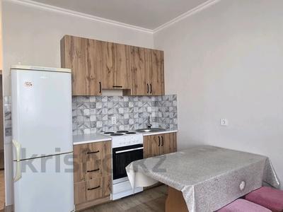 1-комнатная квартира · 24 м² · 9/9 этаж, А. Болекпаева 3 — Кошкарбаева, Жумабаева за ~ 15 млн 〒 в Астане, Алматы р-н