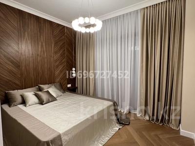 2-комнатная квартира · 55 м² · 2 этаж, Розыбакиева 343 — Ескараева за 33 000 ₸ в Алматы, Бостандыкский р-н