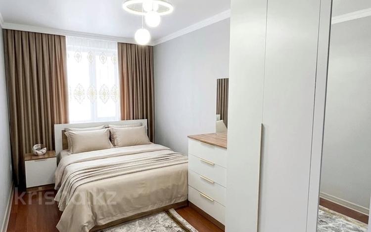 1-комнатная квартира · 50 м² · 3/4 этаж, ШЕВЧЕНКО — Центр евро люкс за 15 000 〒 в Талдыкоргане — фото 19