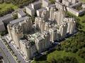 2-бөлмелі пәтер · 82.4 м² · 12/16 қабат, мкр Шымсити, Байдибек би стр. 127/7, бағасы: 49.4 млн ₸ в Шымкенте, Абайский р-н