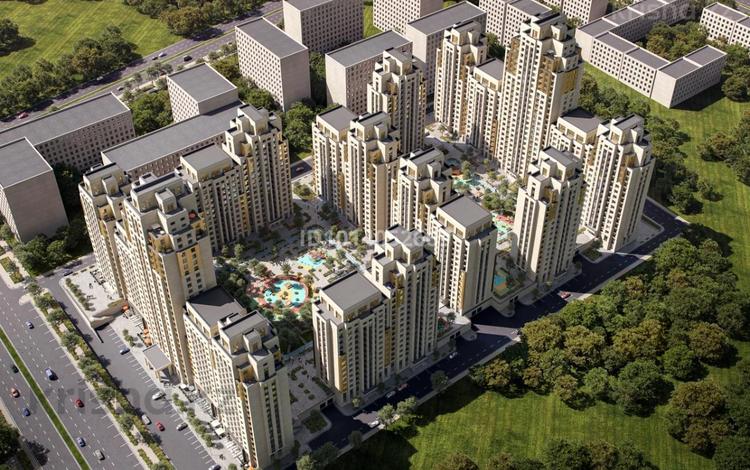 2-бөлмелі пәтер · 82.4 м² · 12/16 қабат, мкр Шымсити, Байдибек би стр. 127/7, бағасы: 49.4 млн ₸ в Шымкенте, Абайский р-н — фото 2