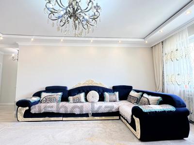 3-бөлмелі пәтер · 90 м² · 17/18 қабат, Улыдала 45, бағасы: 56 млн ₸ в Астане, Есильский р-н