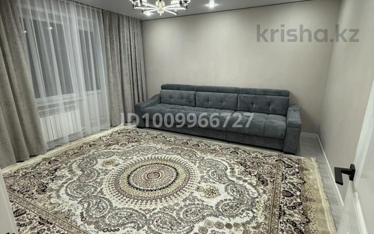 4-комнатная квартира · 83 м² · 5/10 этаж, мкр Юго-Восток, Мкр Степной 4 30 за 36 млн ₸ в Караганде, Казыбек би р-н — фото 2