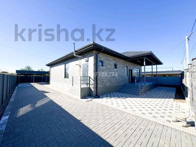 Отдельный дом · 5 комнат · 170 м² · 6 сот., Жеруйык 12 — Бесагаш за 49 млн 〒 в Талдыкоргане