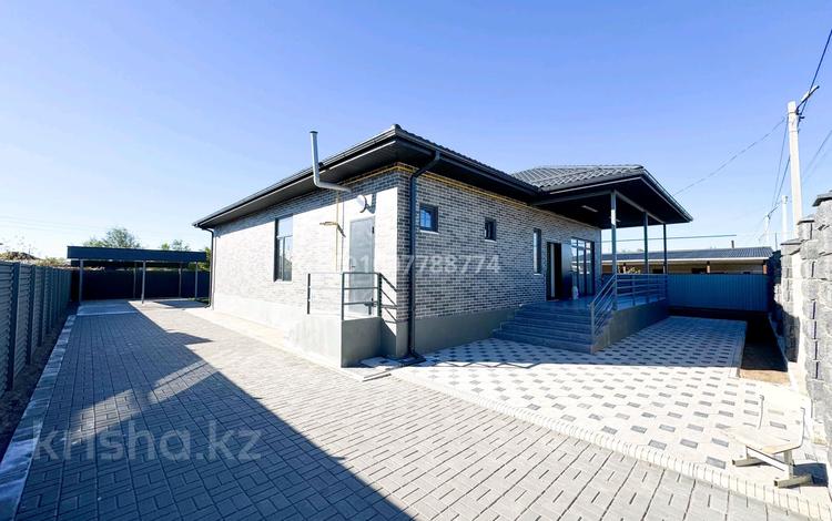 Отдельный дом · 5 комнат · 170 м² · 6 сот., Жеруйык 12 — Бесагаш за 49 млн 〒 в Талдыкоргане — фото 19