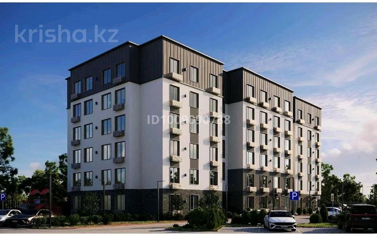 1-бөлмелі пәтер · 27.9 м² · 6/6 қабат, Ахметова 45а, бағасы: ~ 16.6 млн ₸ в  — фото 2