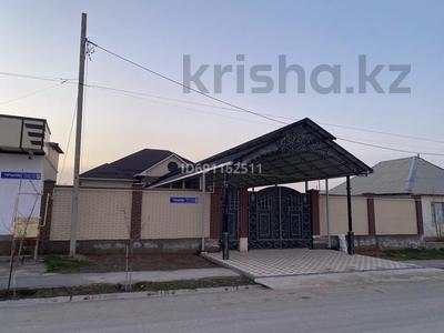 Отдельный дом · 6 комнат · 253 м² · 8 сот., мкр Достык , Тыршилик 57 — Возле 69 школы за 95 млн 〒 в Шымкенте, Абайский р-н