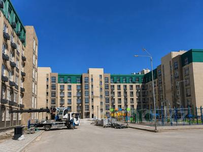 2-бөлмелі пәтер · 55 м² · 3/6 қабат, Майқұдық, ​067-й учетный квартал 464, бағасы: 20.5 млн ₸ в Караганде, Алихана Бокейханова р-н