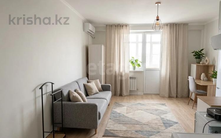 1-комнатная квартира · 30 м² · 7/7 этаж, Северное кольцо 86/11 за 17.5 млн ₸ в Алматы, Алатауский р-н — фото 32