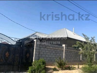 Отдельный дом · 4 комнаты · 120 м² · 8 сот., мкр Самал-3 21 — улица Баулык за 33 млн ₸ в Шымкенте, Абайский р-н