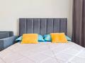1-комнатная квартира · 55 м² · 12/25 этаж, Абиша Кекилбайулы 270 за 18 000 ₸ в Алматы, Бостандыкский р-н — фото 4