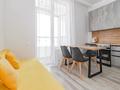 1-комнатная квартира · 55 м² · 12/25 этаж, Абиша Кекилбайулы 270 за 18 000 ₸ в Алматы, Бостандыкский р-н — фото 5