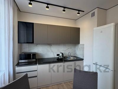 2-комнатная квартира · 48.5 м² · 7/9 этаж, Туран 55/16 за 43 млн 〒 в Астане, Нура р-н