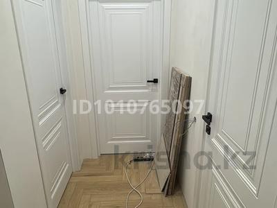 1-комнатная квартира · 37.7 м² · 12/12 этаж, мкр Калкаман-2, ашимов 1/5 — 1 қалқаман ауруханасы за 30 млн 〒 в Алматы, Наурызбайский р-н