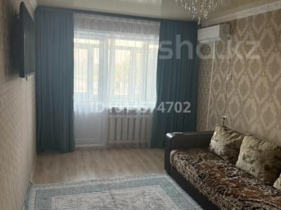 2-бөлмелі пәтер · 53 м² · 2 қабат, Мкр Мухамеджанова 19, бағасы: 130 000 ₸ в Балхаше
