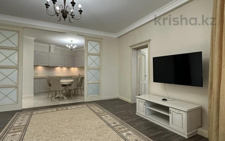 3-комнатная квартира · 110 м² · 22/30 этаж, Аль-Фараби 7 за 700 000 〒 в Алматы, Бостандыкский р-н — фото 2