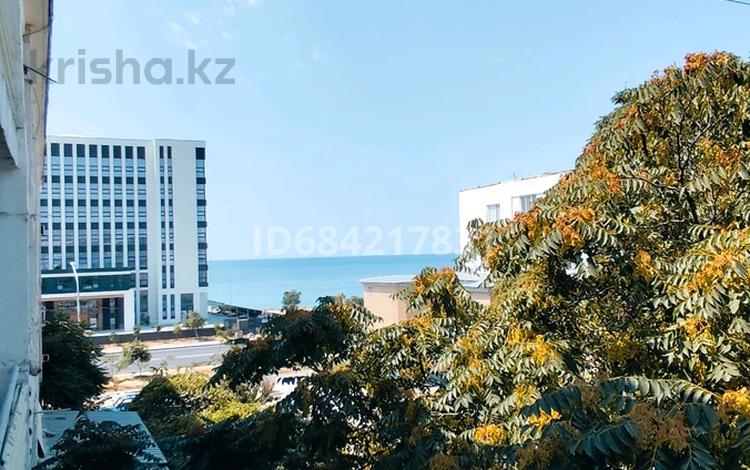1-бөлмелі пәтер · 35 м² · 3/4 қабат, 4-ш/а. 27 — Вблизи Kaspian Riviera, Атлант, бағасы: 85 000 ₸ в Актау, 4-й мкр — фото 41