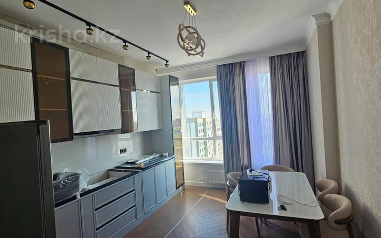 2-комнатная квартира · 65 м² · 7/16 этаж, Казыбек би 41/1 — Улы Дала за 320 000 ₸ в Астане, Нура р-н — фото 10