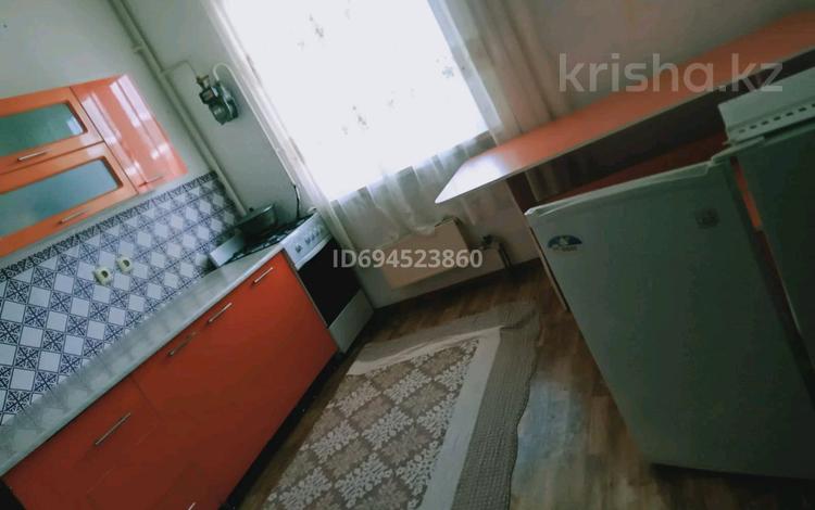 1-комнатная квартира, 40 м², 5/6 этаж помесячно, мкр Кокжиек 32