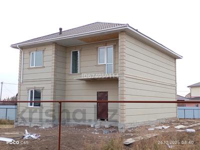 Отдельный дом · 7 комнат · 250 м² · 9 сот., Малайсары батыр 66 за 55 млн 〒 в Астане, Есильский р-н