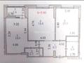 2-комнатная квартира, 69.3 м², 2/21 этаж, Достык 8 — Достык 8 за 51.5 млн 〒 в Астане, Есильский р-н — фото 2