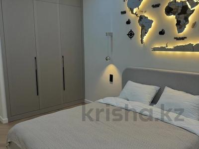 2-комнатная квартира · 60 м² · 7/15 этаж, Манаса 109а за 450 000 ₸ в Алматы, Алмалинский р-н
