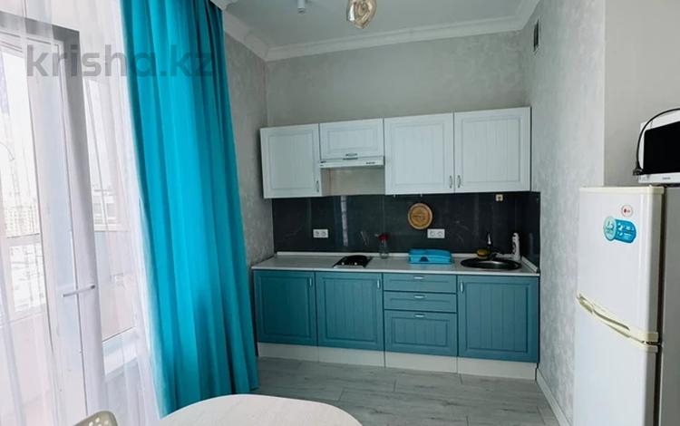 1-комнатная квартира · 40 м² · 13/16 этаж, Санжара Асфендиярова 2 — Сыганак за 220 000 ₸ в Астане, Нура р-н — фото 28