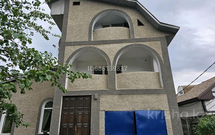 Отдельный дом · 6 комнат · 250 м² · 9.5 сот., мкр Калкаман-2 — Кыдырбекова - Елибаева за 90 млн 〒 в Алматы, Наурызбайский р-н — фото 2