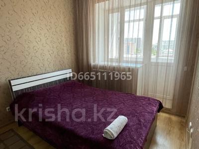 1-комнатная квартира, 35 м², 4/5 этаж посуточно, Майлина 21 за 9 000 〒 в Астане, Алматы р-н