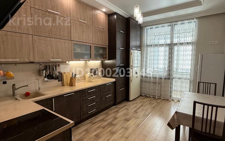 3-комнатная квартира · 130 м² · 6/7 этаж, Мангилик ел — Мангилик ел-Керей Жанибека за 550 000 ₸ в Астане, Есильский р-н — фото 2