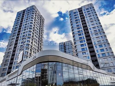 3-бөлмелі пәтер · 76 м² · 16/20 қабат, Мангилик Ел, бағасы: 82 млн ₸ в Астане, Есильский р-н