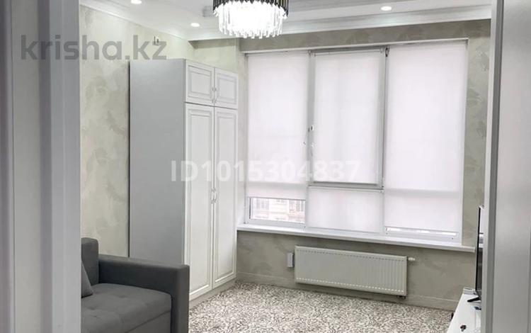1-бөлмелі пәтер · 45 м² · 12/16 қабат, Нұрсәт ш/а, Назарбаева 14/1, бағасы: 260 000 ₸ в Шымкенте, Каратауский р-н — фото 2