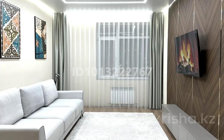 3-комнатная квартира · 82 м² · 2/9 этаж, К. Сатпаева 84/4 за 48.5 млн ₸ в Усть-Каменогорске — фото 2