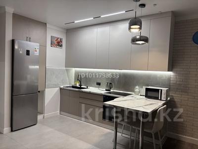 1-бөлмелі пәтер · 35 м² · 8/9 қабат, ул. Владимира Радостовца 169, бағасы: 350 000 ₸ в Алматы, Бостандыкский р-н