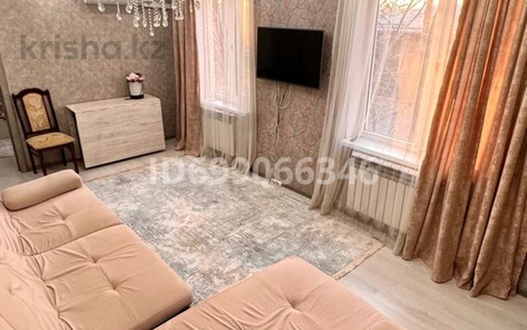 3-бөлмелі пәтер · 58.1 м² · 3/5 қабат, Гагарина 13, бағасы: 30 млн 〒 в  — фото 2