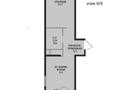 2-бөлмелі пәтер · 49.5 м² · 9/9 қабат, Ботакоз 5, бағасы: ~ 32.7 млн ₸ в Алматы, Алатауский р-н