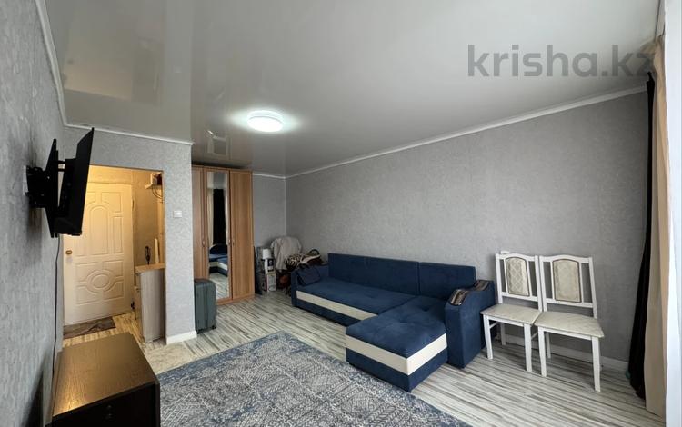 1-комнатная квартира · 36 м² · 9/9 этаж, мкр Юго-Восток, Гапеева за ~ 12 млн ₸ в Караганде, Казыбек би р-н — фото 2