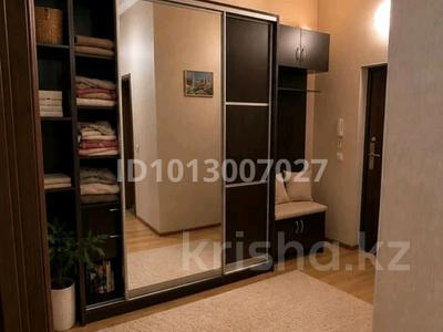 2-комнатная квартира · 65 м² · 1/12 этаж, Шаймерден Косшыгулулы 25 за 18 000 ₸ в Астане, Сарыарка р-н