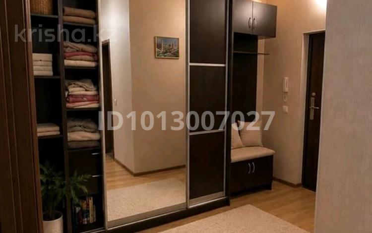 2-бөлмелі пәтер · 65 м² · 1/12 қабат, Шаймерден Косшыгулулы 25, бағасы: 18 000 ₸ в Астане, Сарыарка р-н — фото 2