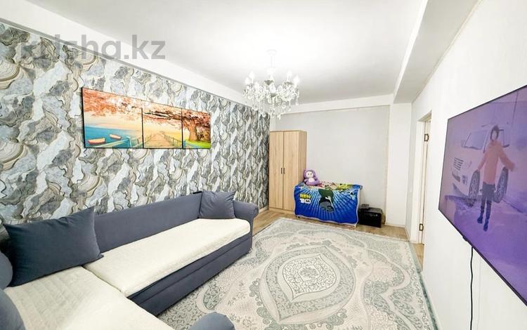 1-комнатная квартира · 38 м² · 5/12 этаж, 9-й микрорайон, 9-й микрорайон 5 за 15.3 млн ₸ в Талдыкоргане — фото 2
