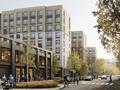 3-бөлмелі пәтер · 80.33 м² · 5/9 қабат, Халиуллина 154Б, бағасы: 58 млн ₸ в Алматы, Медеуский р-н
