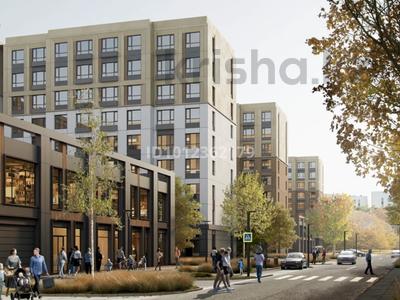 3-бөлмелі пәтер · 80.33 м² · 5/9 қабат, Халиуллина 154Б, бағасы: 58 млн ₸ в Алматы, Медеуский р-н
