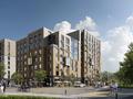 3-бөлмелі пәтер · 80.33 м² · 5/9 қабат, Халиуллина 154Б, бағасы: 58 млн ₸ в Алматы, Медеуский р-н — фото 2