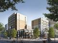 3-бөлмелі пәтер · 80.33 м² · 5/9 қабат, Халиуллина 154Б, бағасы: 58 млн ₸ в Алматы, Медеуский р-н — фото 4
