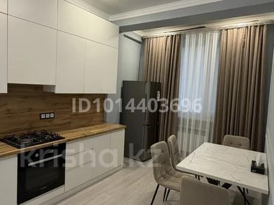 1-комнатная квартира · 48 м² · 3/6 этаж, Кабанбай батыра — Городской пляж за 200 000 ₸ в Талдыкоргане